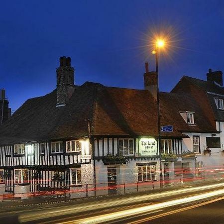 The Lamb Inn Eastbourne Luaran gambar